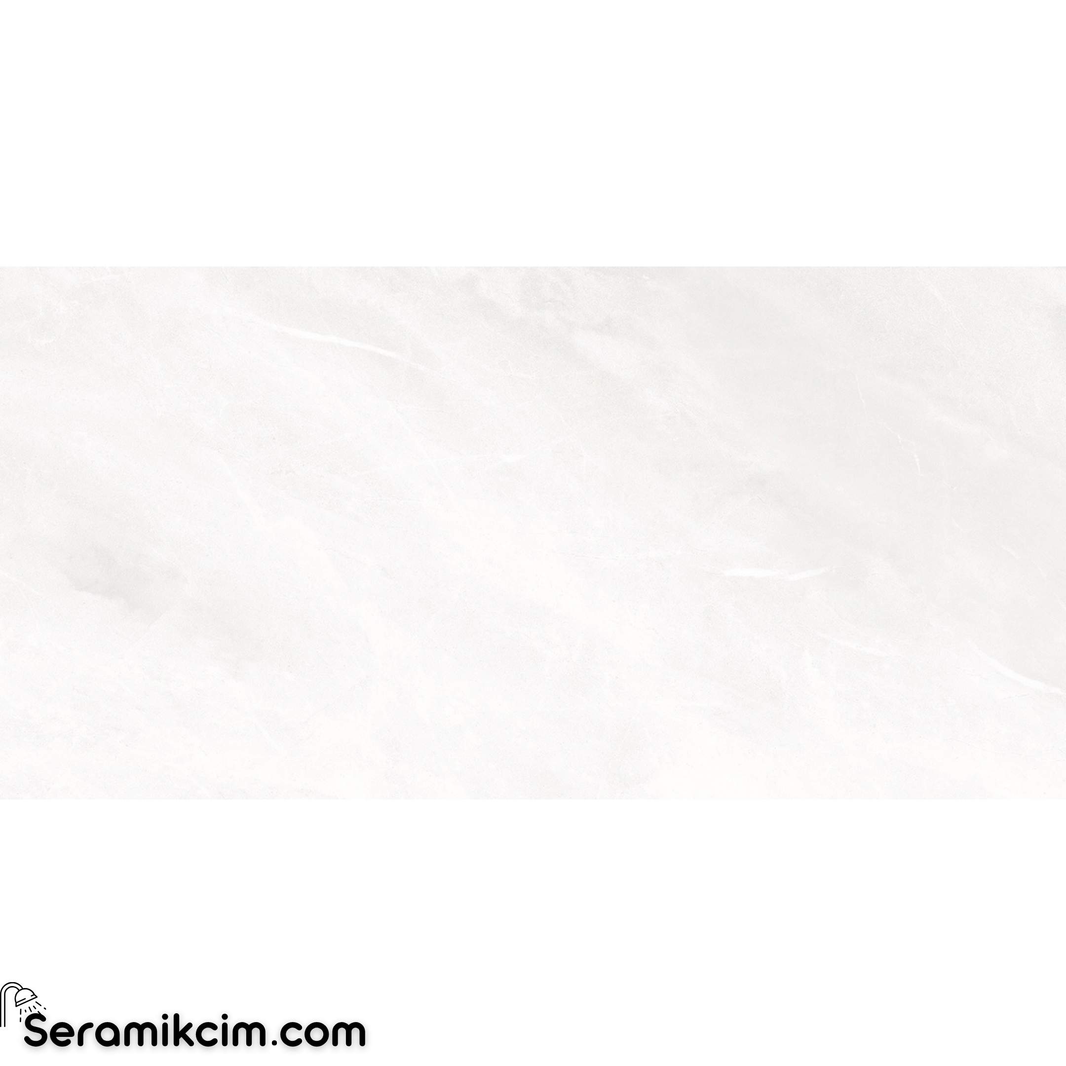 Kütahya Seramik 60x120 Messina Mat Beyaz Rektifiye 1. Kalite