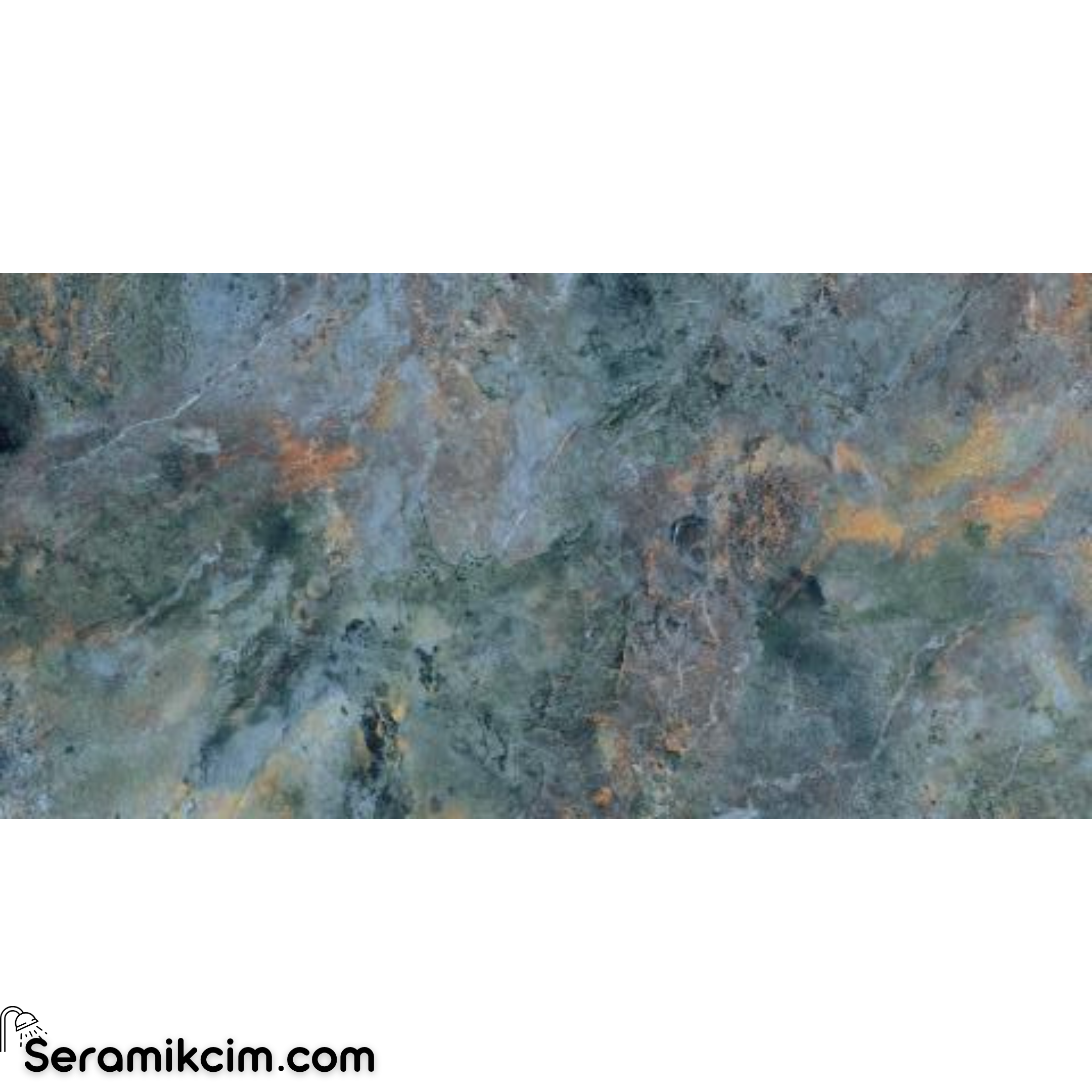 Kütahya Seramik 60x120 Nebula Galaksi Sd Mat Rektifiye 1. Kalite