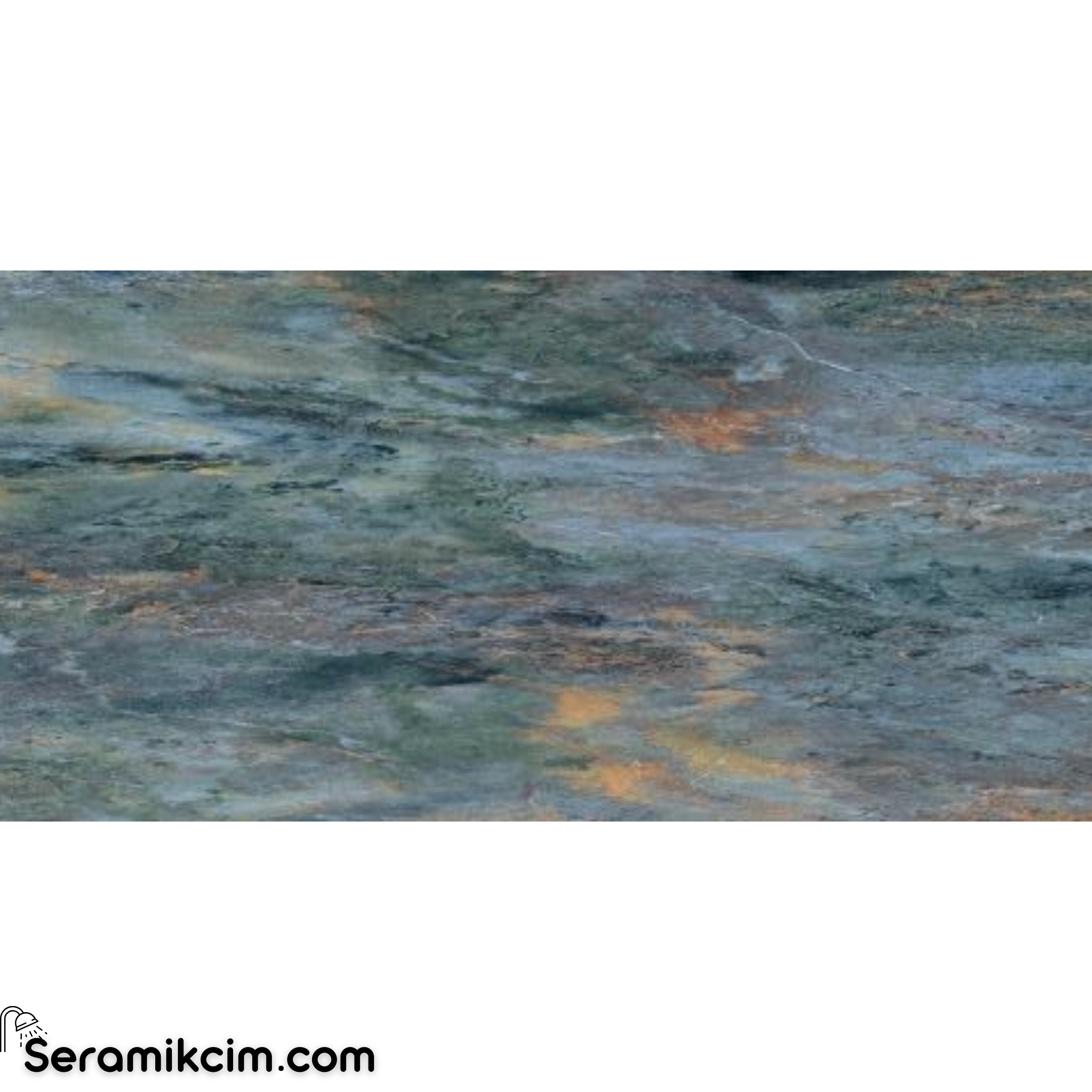Kütahya Seramik 60x120 Nebula Galaksi Sd Mat Rektifiye 1. Kalite