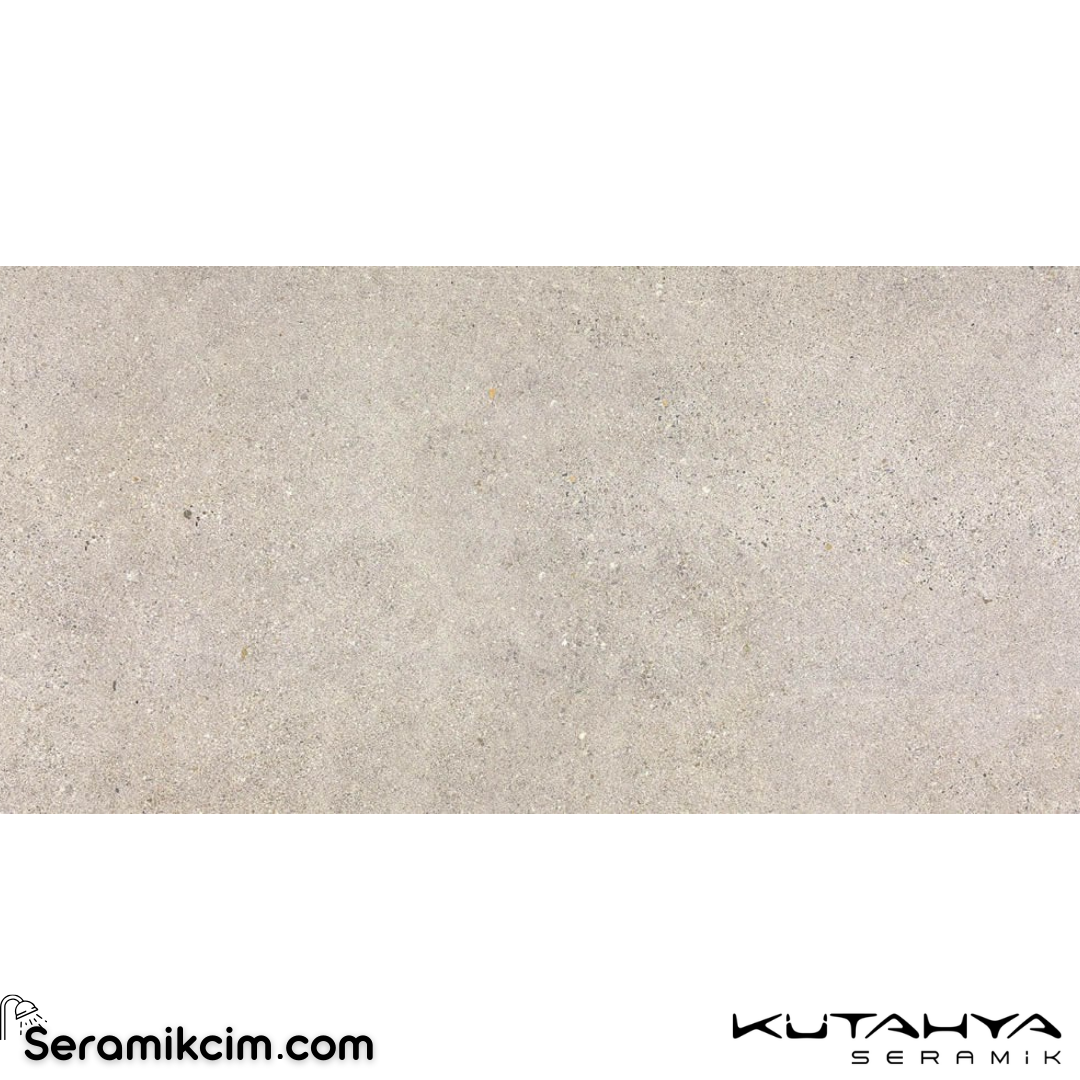 Kütahya Seramik 60x120 Octavia Bone Rektifiye