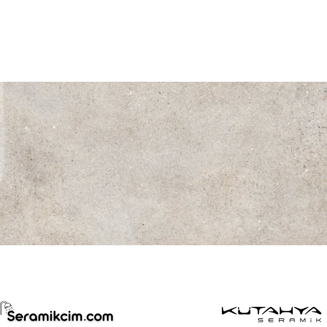 Kütahya Seramik 60x120 Octavia Bone Rektifiye R10