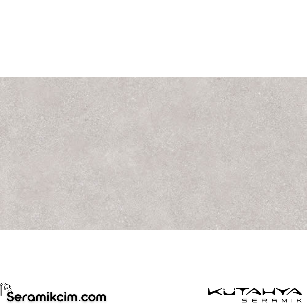 Kütahya Seramik 60x120 Sena Beyaz Rektifiye