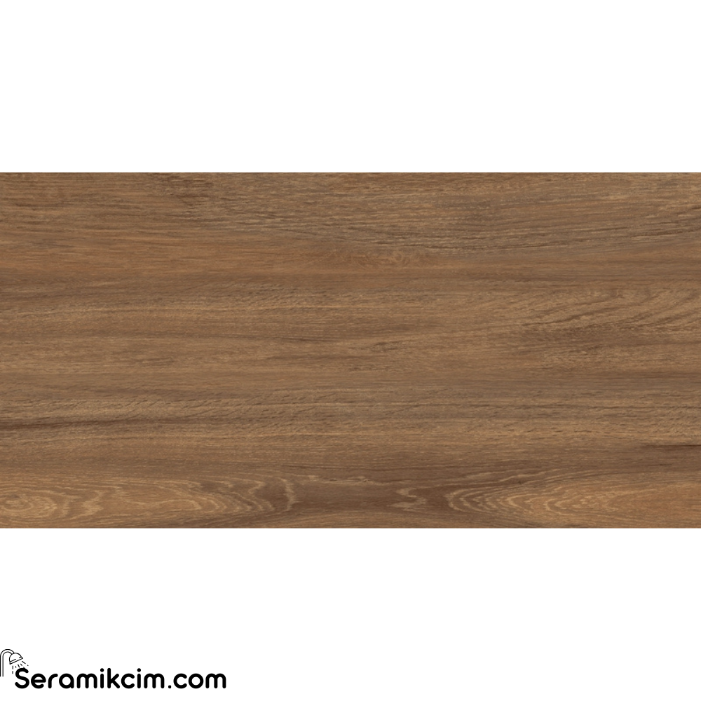 Kütahya Seramik 60x120 Tsuga Ceviz Rektifiye 1. Kalite