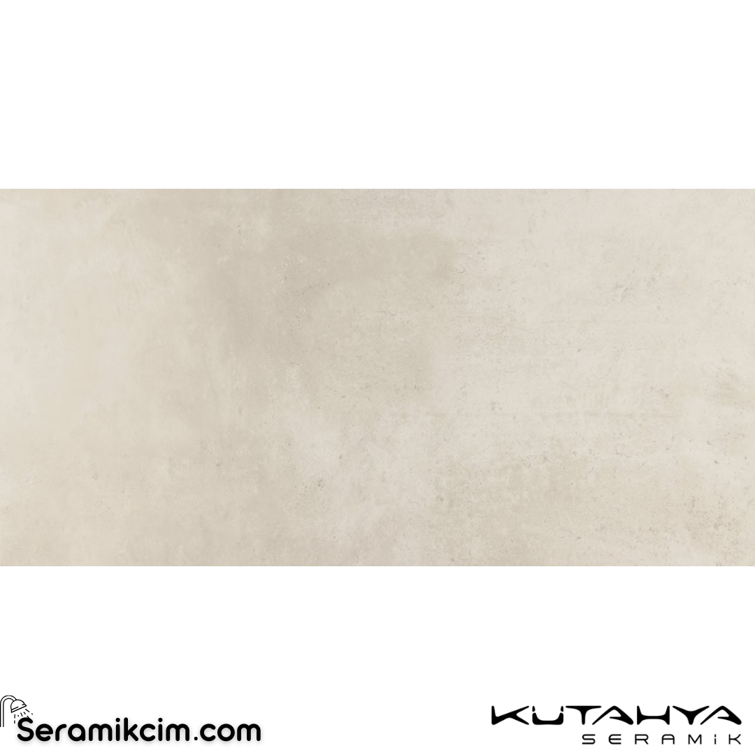 Kütahya Seramik 60x120 Vista Bone Rektifiye (N)