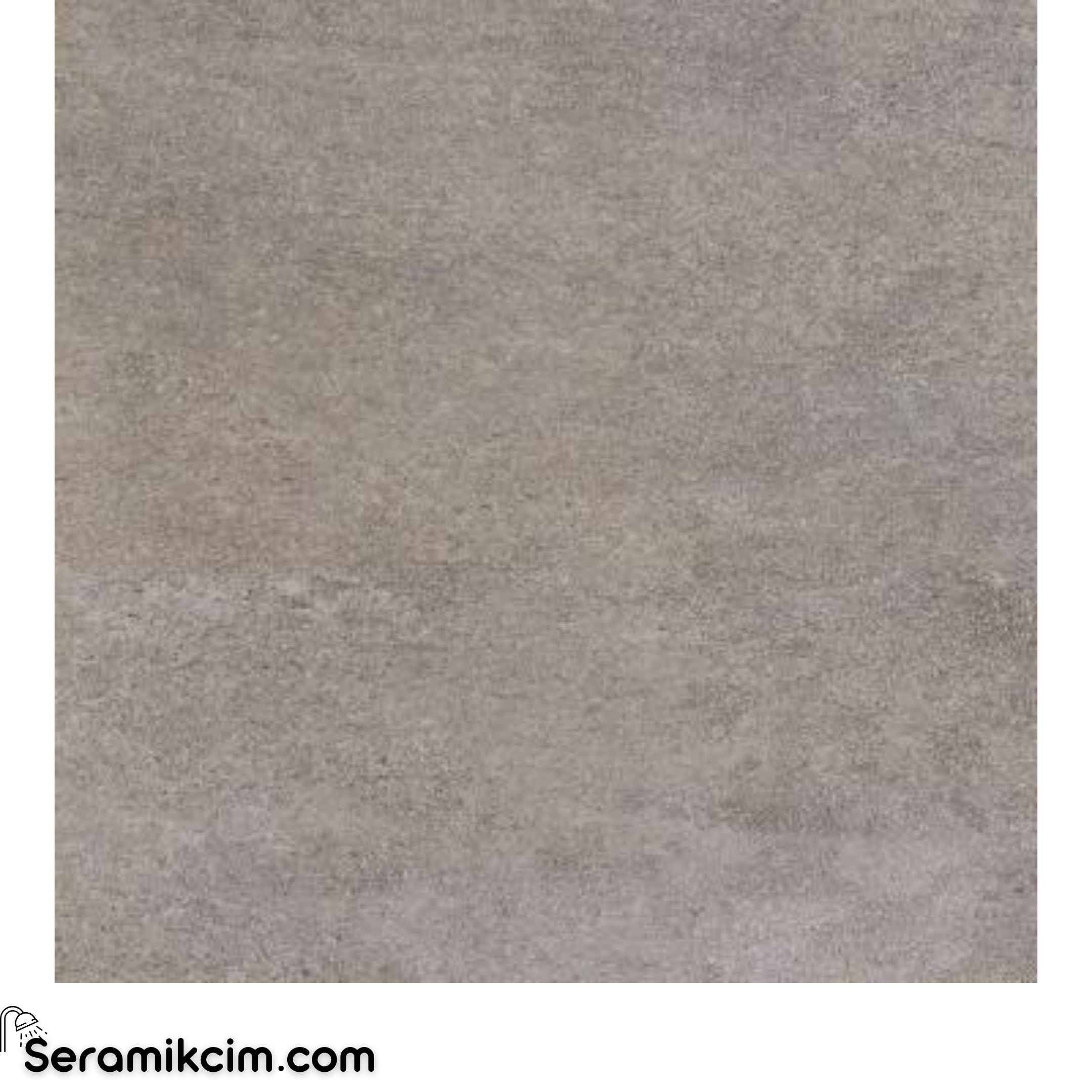 Kütahya Seramik 60x60 Leonardo Gri Antislip Rektifiye 1. Kalite