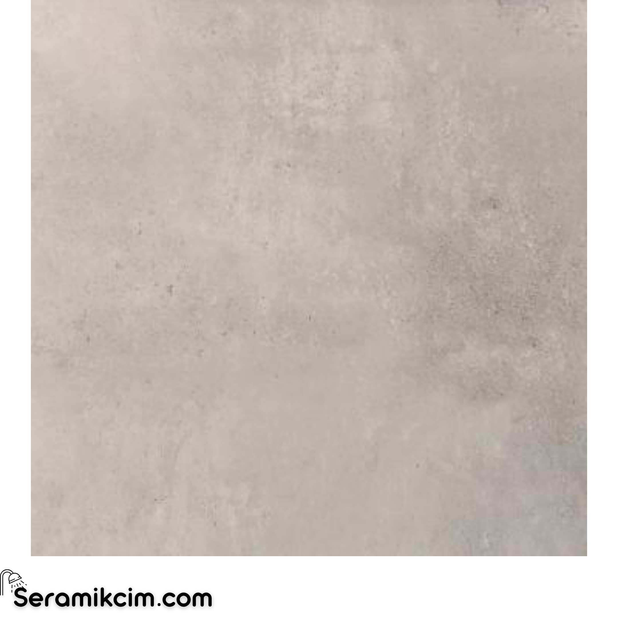Kütahya Seramik 60x60 Vista Gri Antislip Rektifiye 1. Kalite
