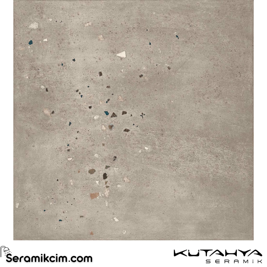 Kütahya Seramik 80x80 Moment Vizon Rektifiye
