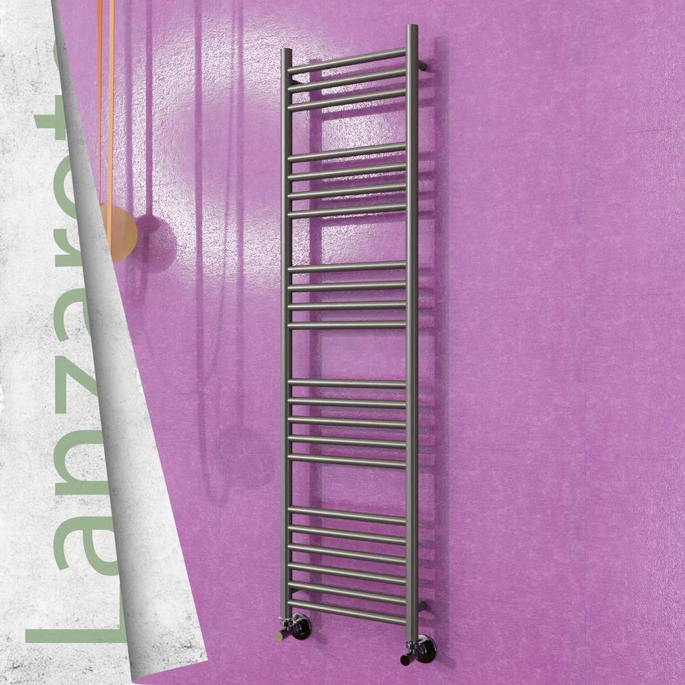 Lanzarote Dekoratif Havlupan  400x1500 (Paslanmaz Çelik) Satine Polisajlı