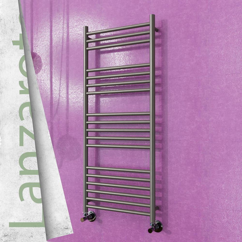 Lanzarote Dekoratif Havlupan  500x1200 (Paslanmaz Çelik) Satine Polisajlı