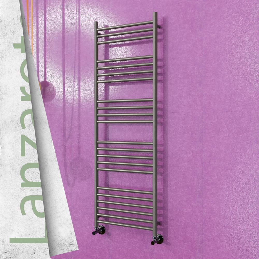Lanzarote Dekoratif Havlupan  500x1500 (Paslanmaz Çelik) Satine Polisajlı