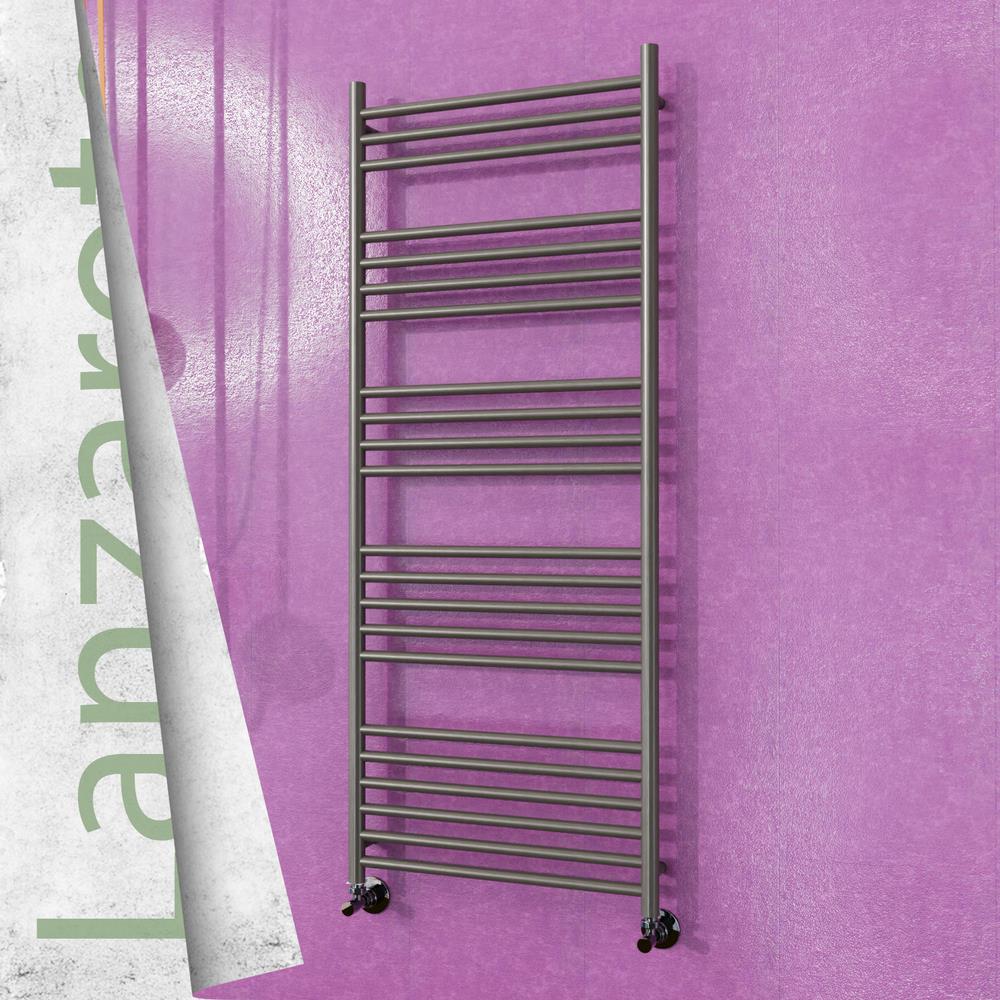 Lanzarote Dekoratif Havlupan  600x1500 (Paslanmaz Çelik) Satine Polisajlı