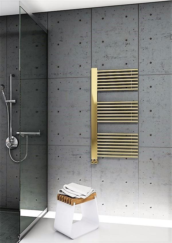 Male Dekoratif Havlupan 600x1190 Altın Renkli