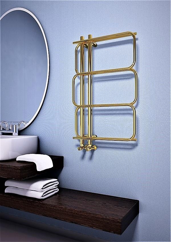 Matsu Dekoratif Havlupan 540x884 Altın Renkli