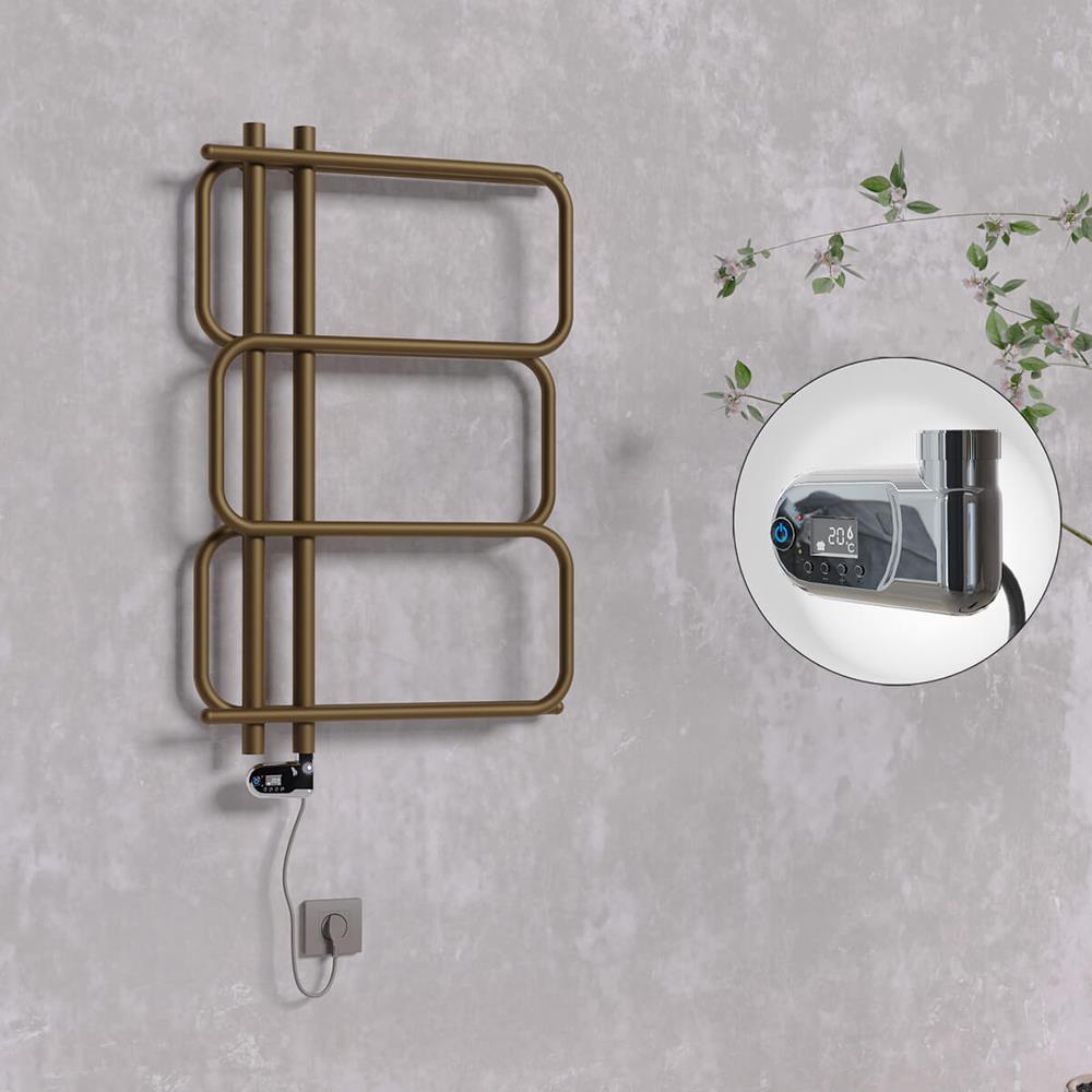 MATSU Elektrikli Havlupan 540x884  Antik (Thesis Termostat) 200W