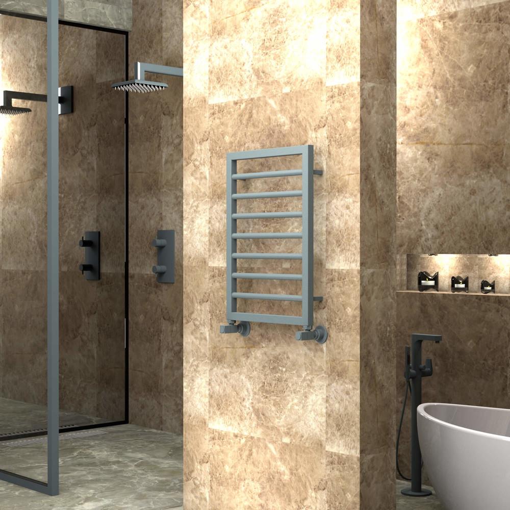 Naxos Dekoratif Havlupan 450x655 Gri 7012