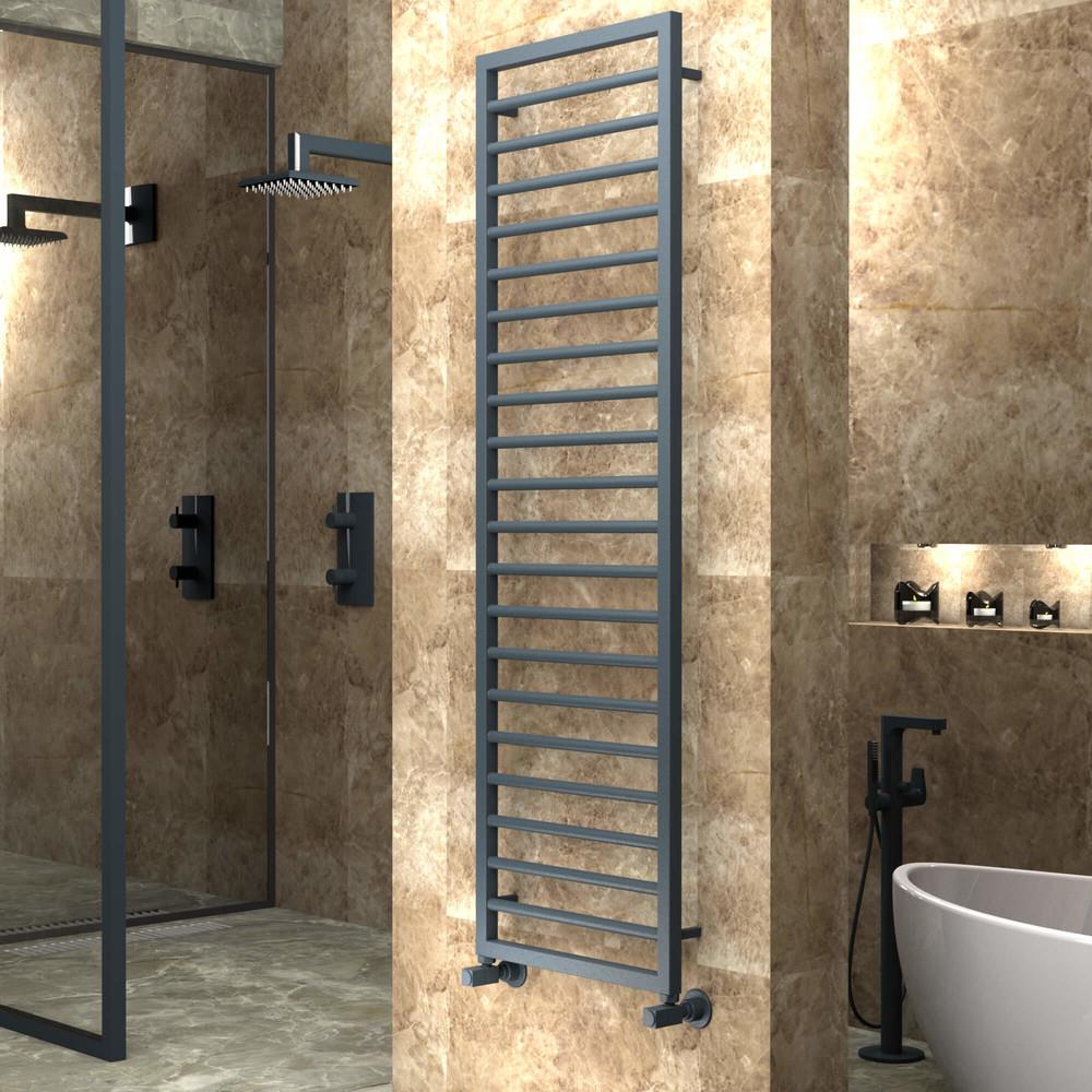 Naxos Dekoratif Havlupan 500x1655 Antrasit