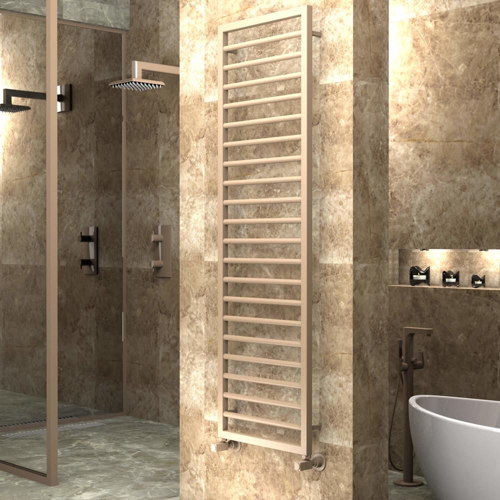 Naxos Dekoratif Havlupan 500x1655 Terra Mat 7006