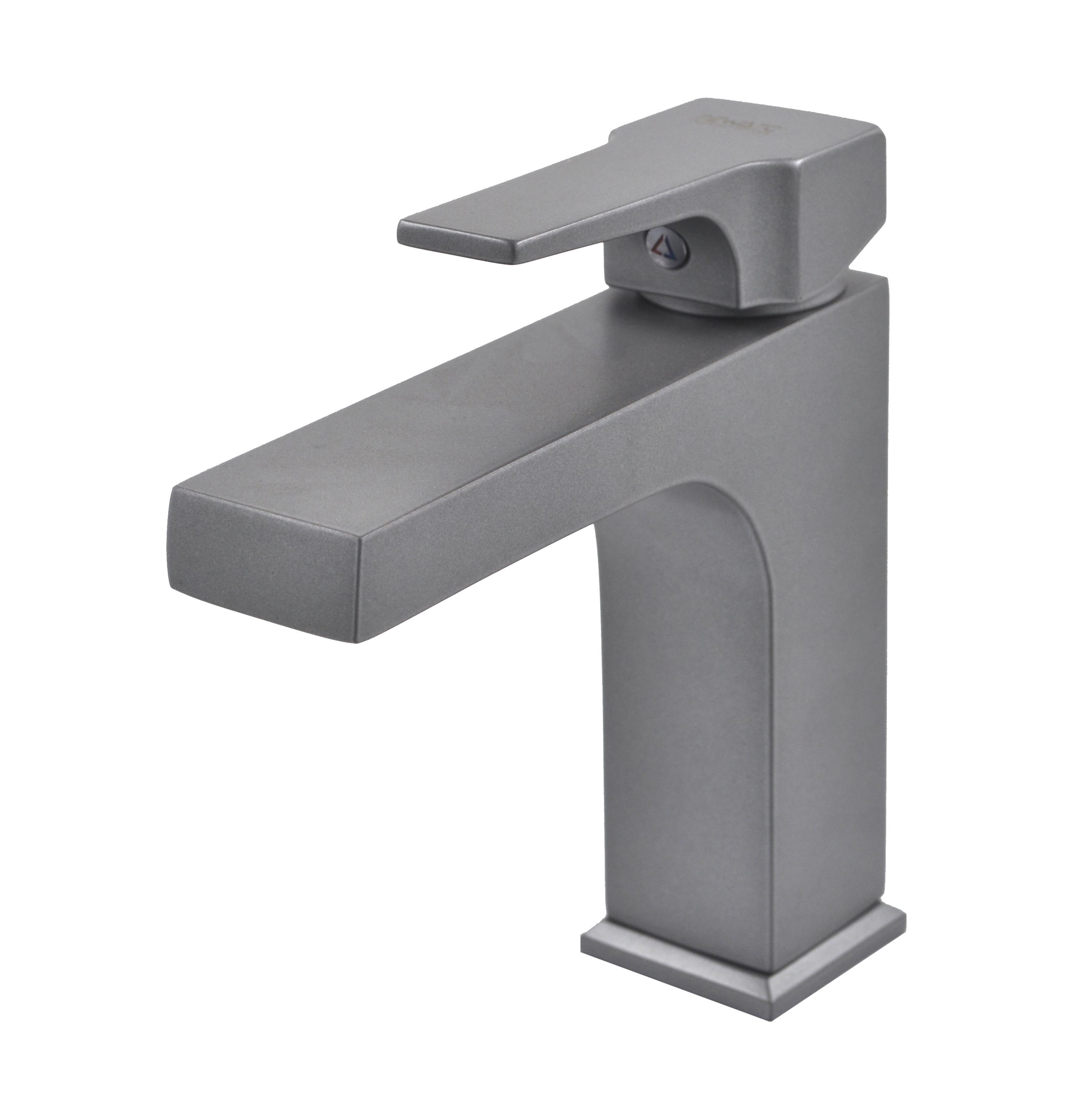 Newarc  Aqua Lavabo Bataryası Duman Grisi 941521DG