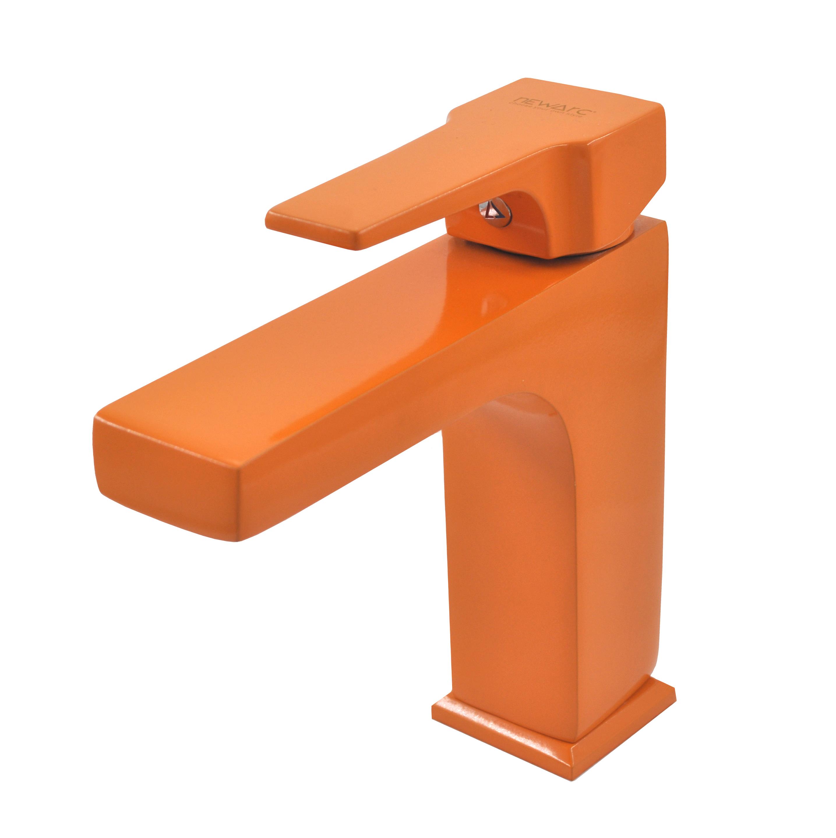 Newarc  Aqua Lavabo Bataryası Mandalin 941521MN
