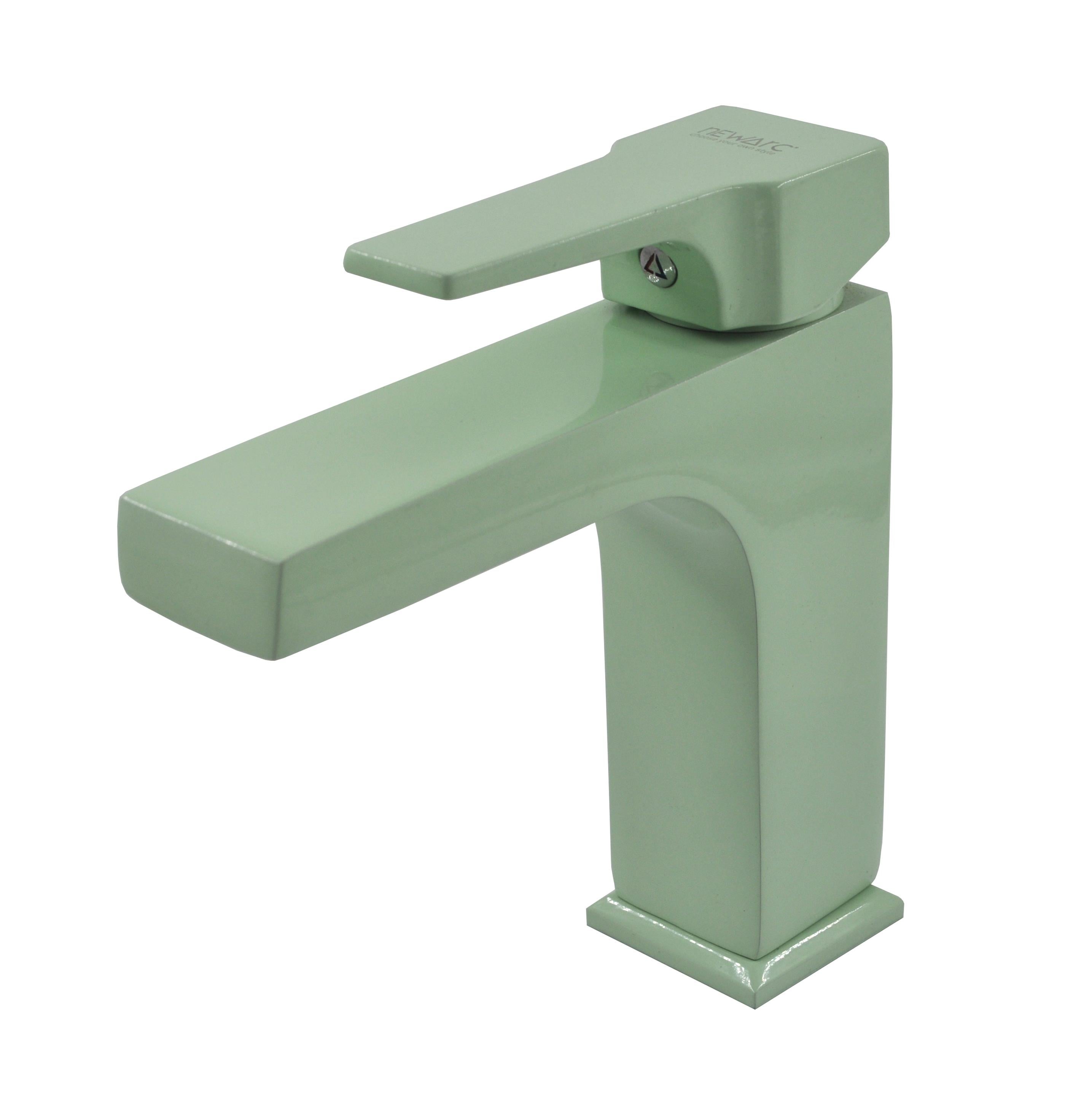Newarc  Aqua Lavabo Bataryası Nil Yeşili 941521NY