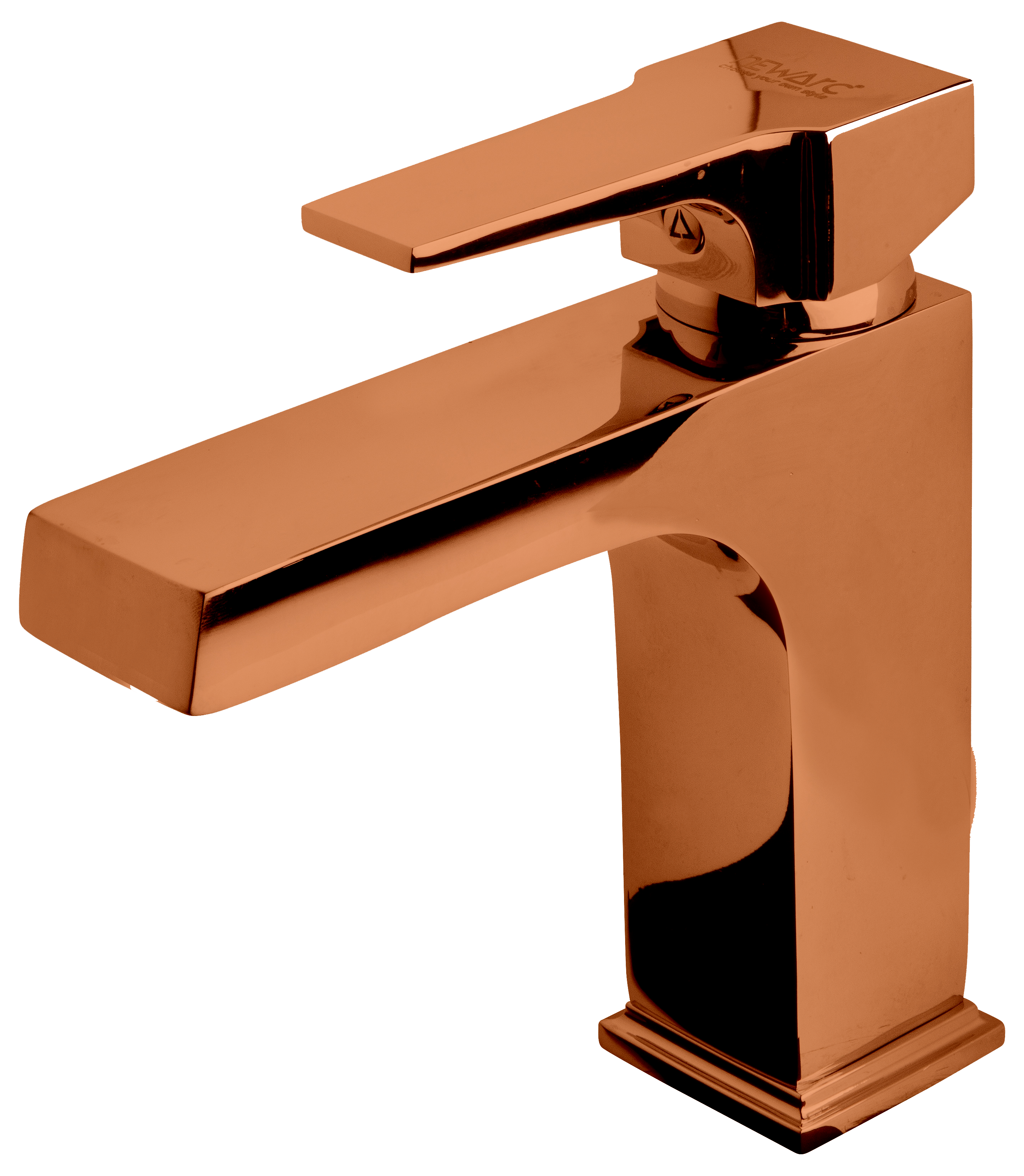 Newarc  Aqua Lavabo Bataryası Parlak Bakır 941521S