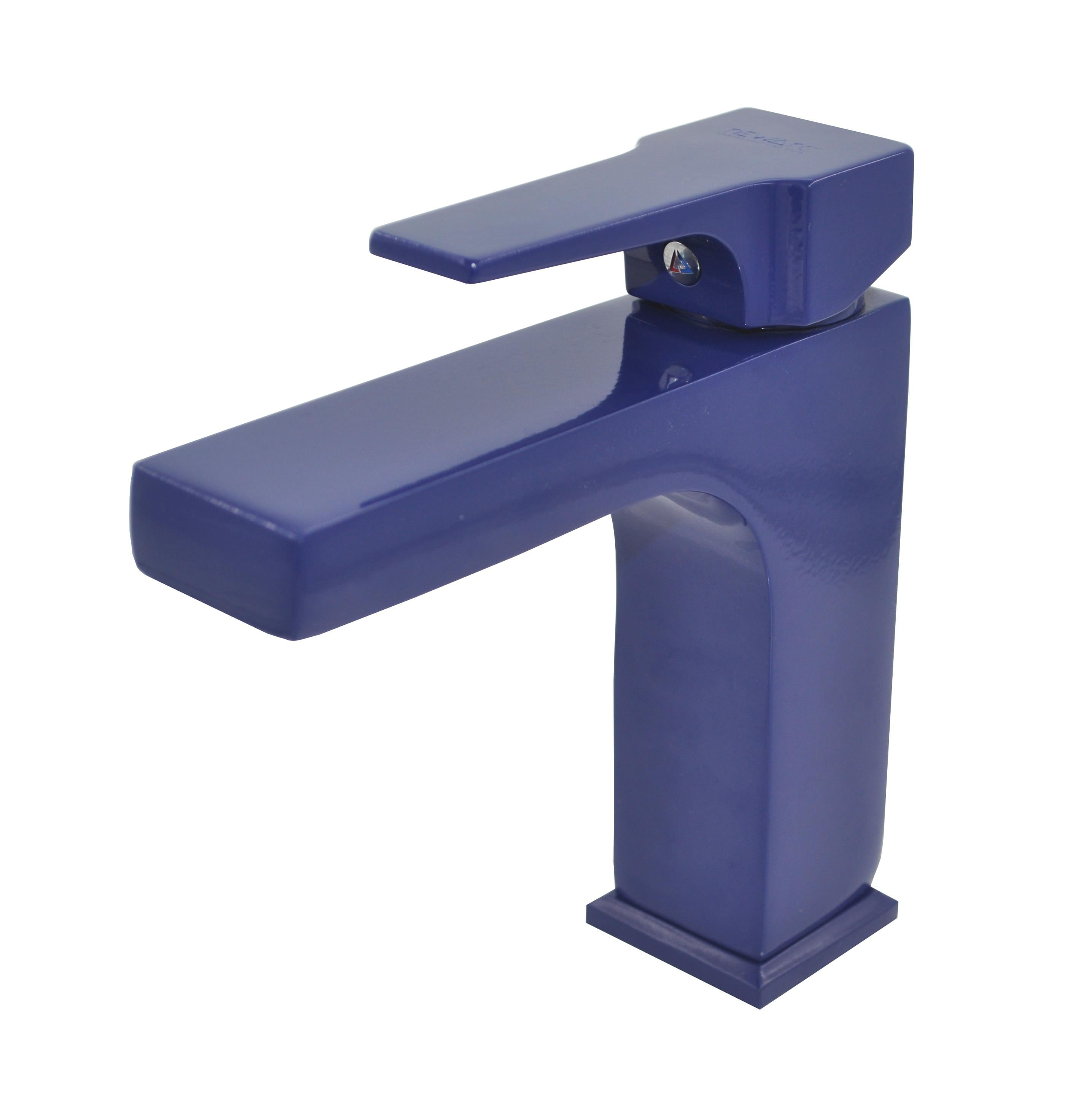 Newarc  Aqua Lavabo Bataryası Patlıcan Moru 941521PM