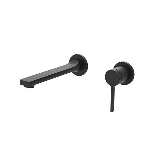 Newarc Bold Ankastre Lavabo Bataryası Siyah 910571B