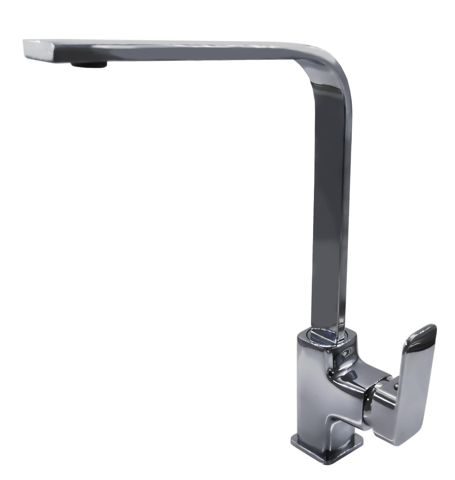 Newarc  Drop Evye Bataryası Krom 241881