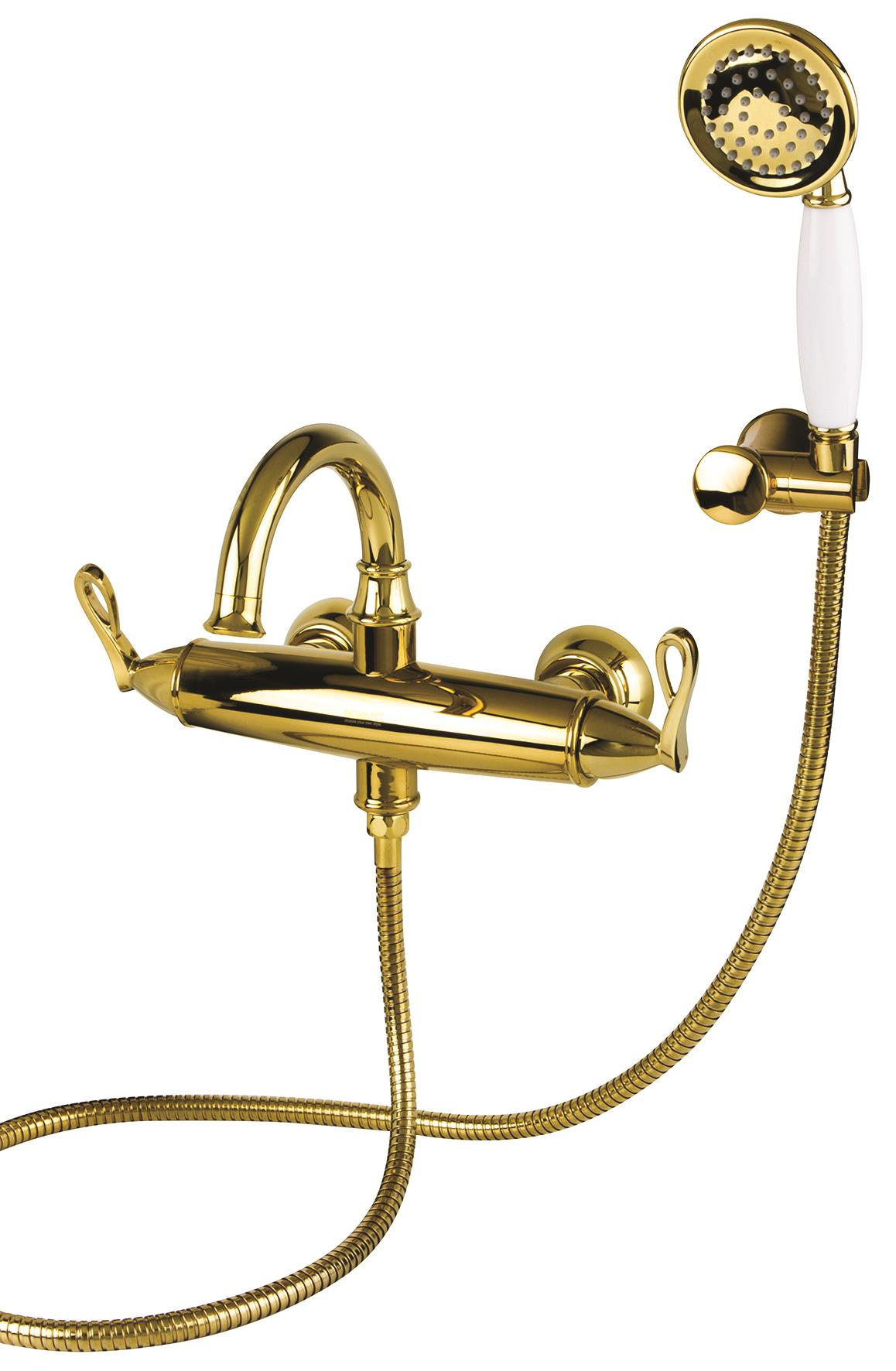 Newarc  Golden Banyo Bataryası Altın 951511