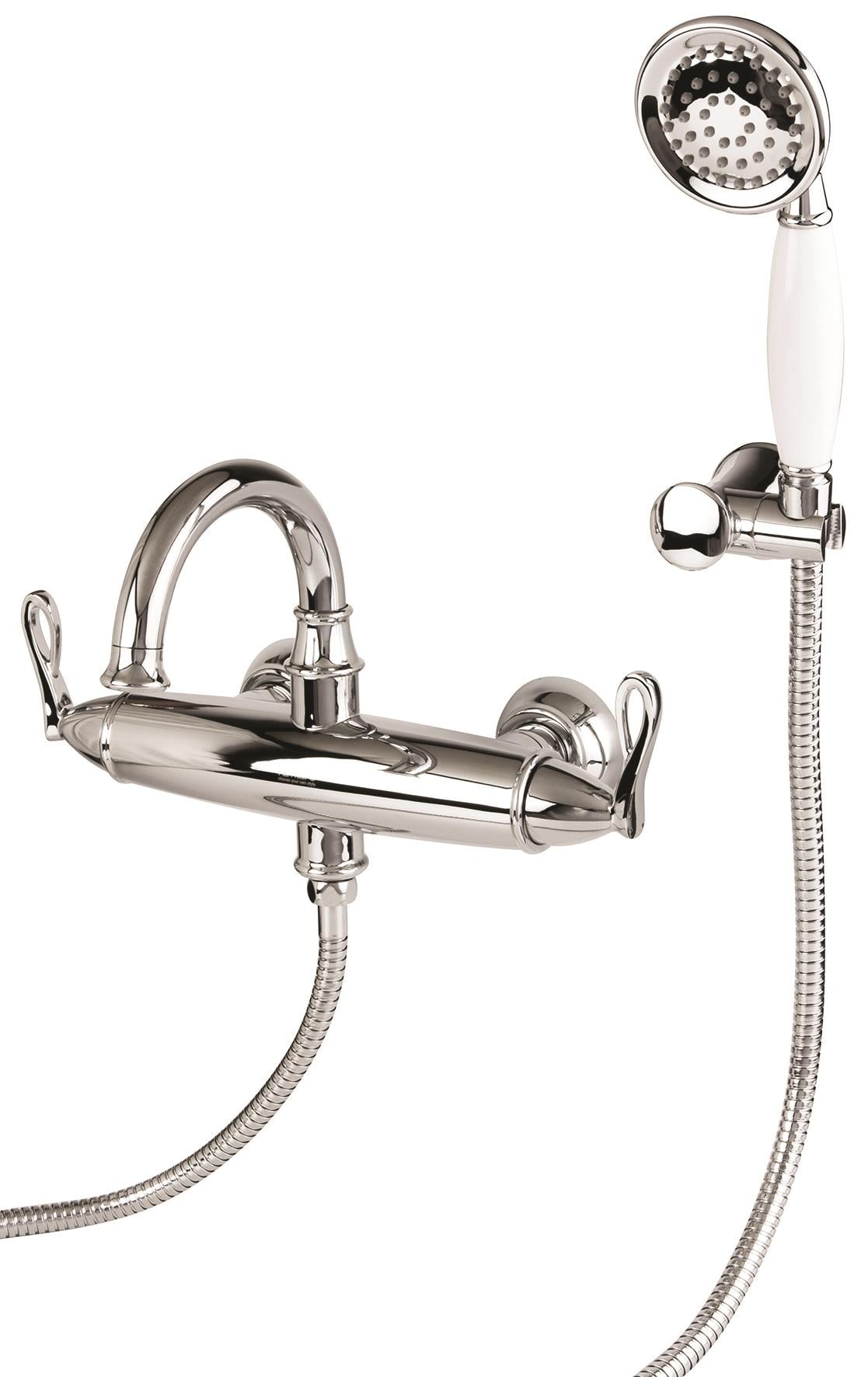Newarc  Golden Banyo Bataryası Krom 951512