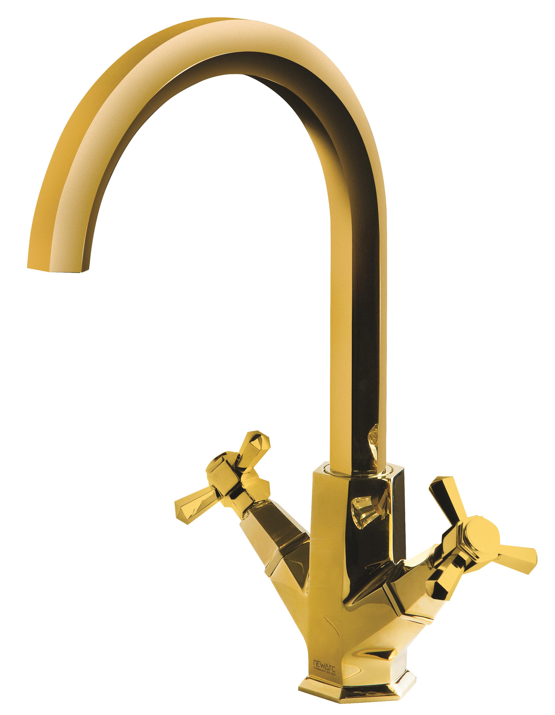 Newarc  Hexa Evye Bataryası Altın 104538