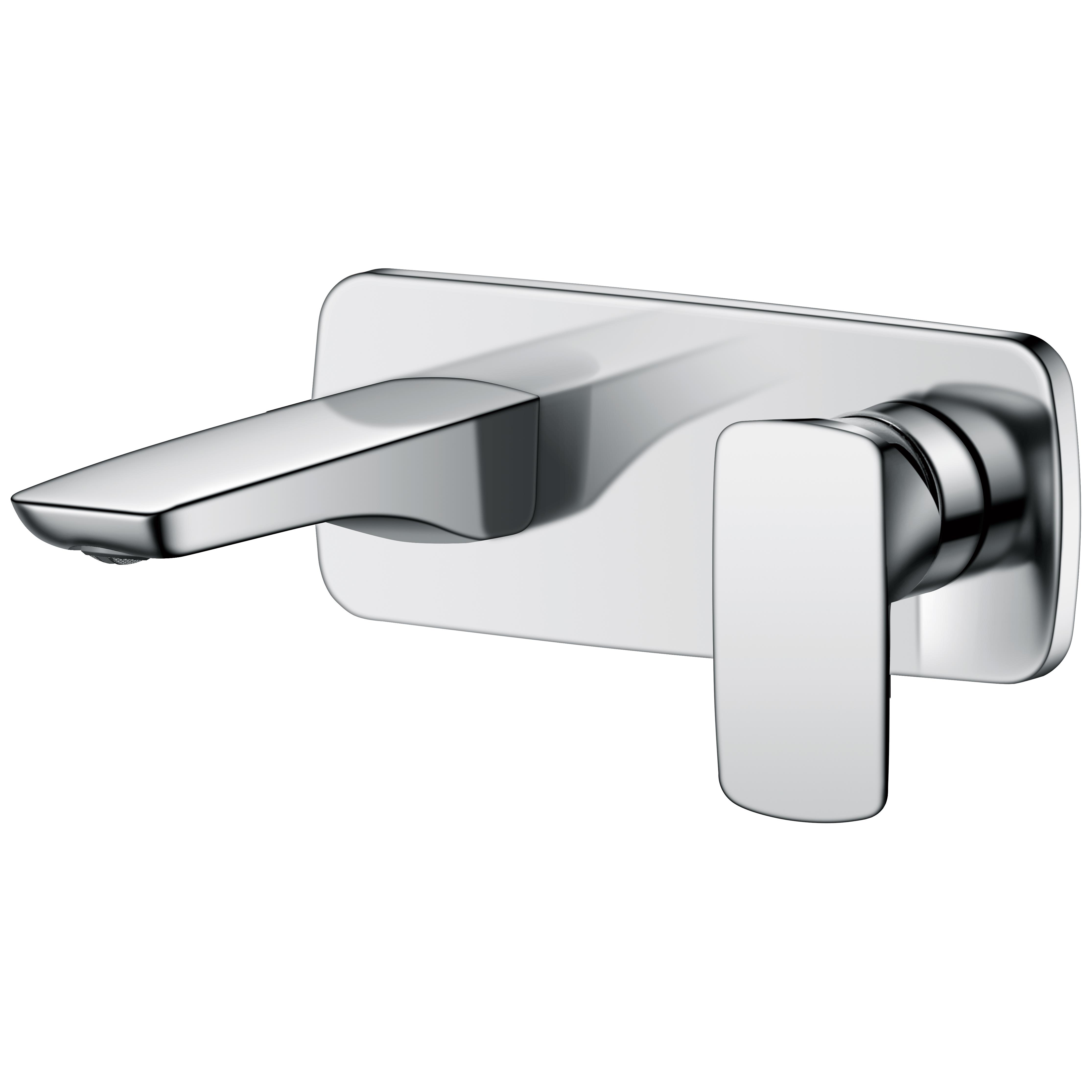 Newarc  Lıfe  Ankastre Lavabo Bataryası Krom 981571