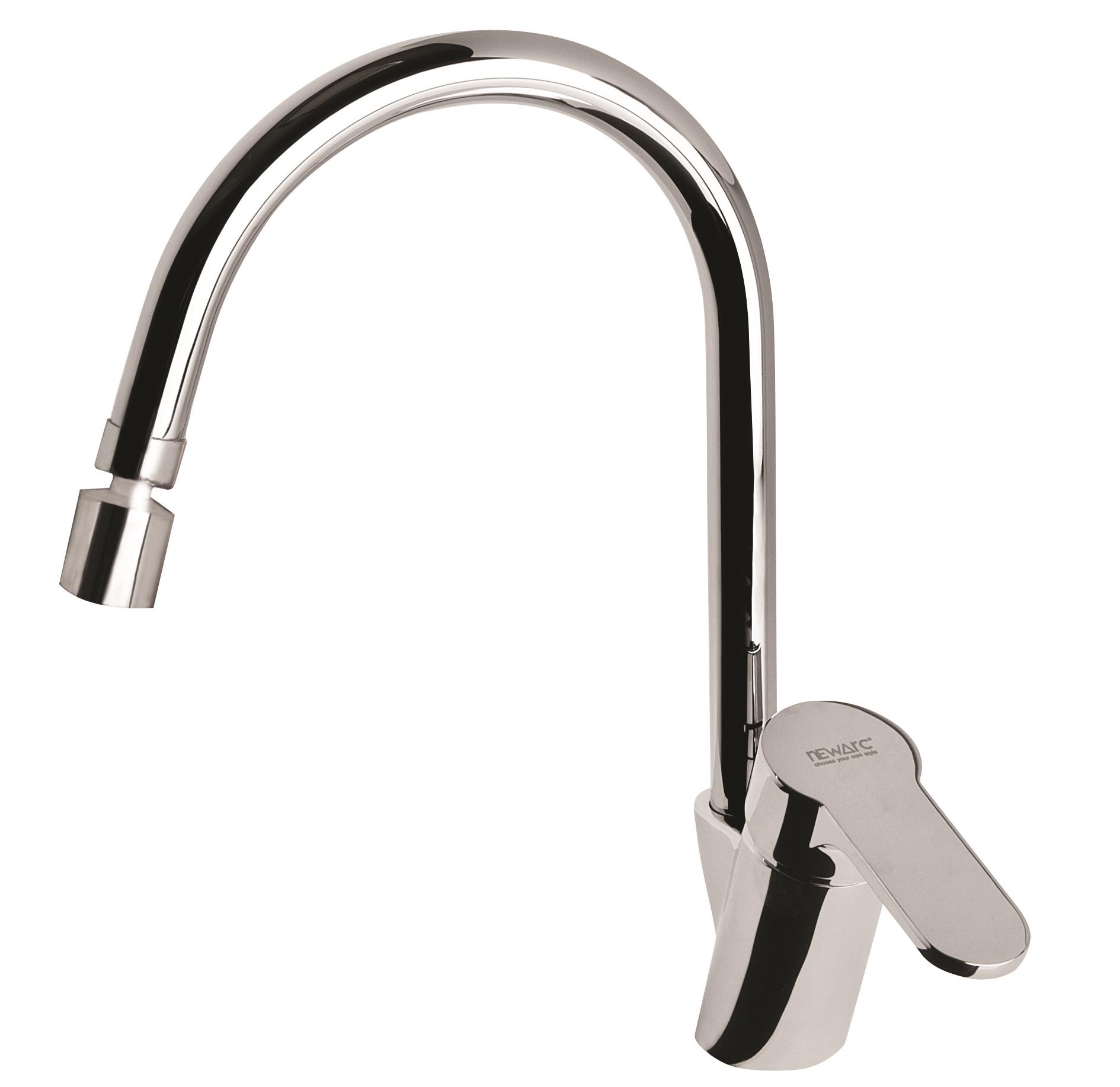 Newarc  Master Döner Perlatörlü Evye Bataryası 187731D