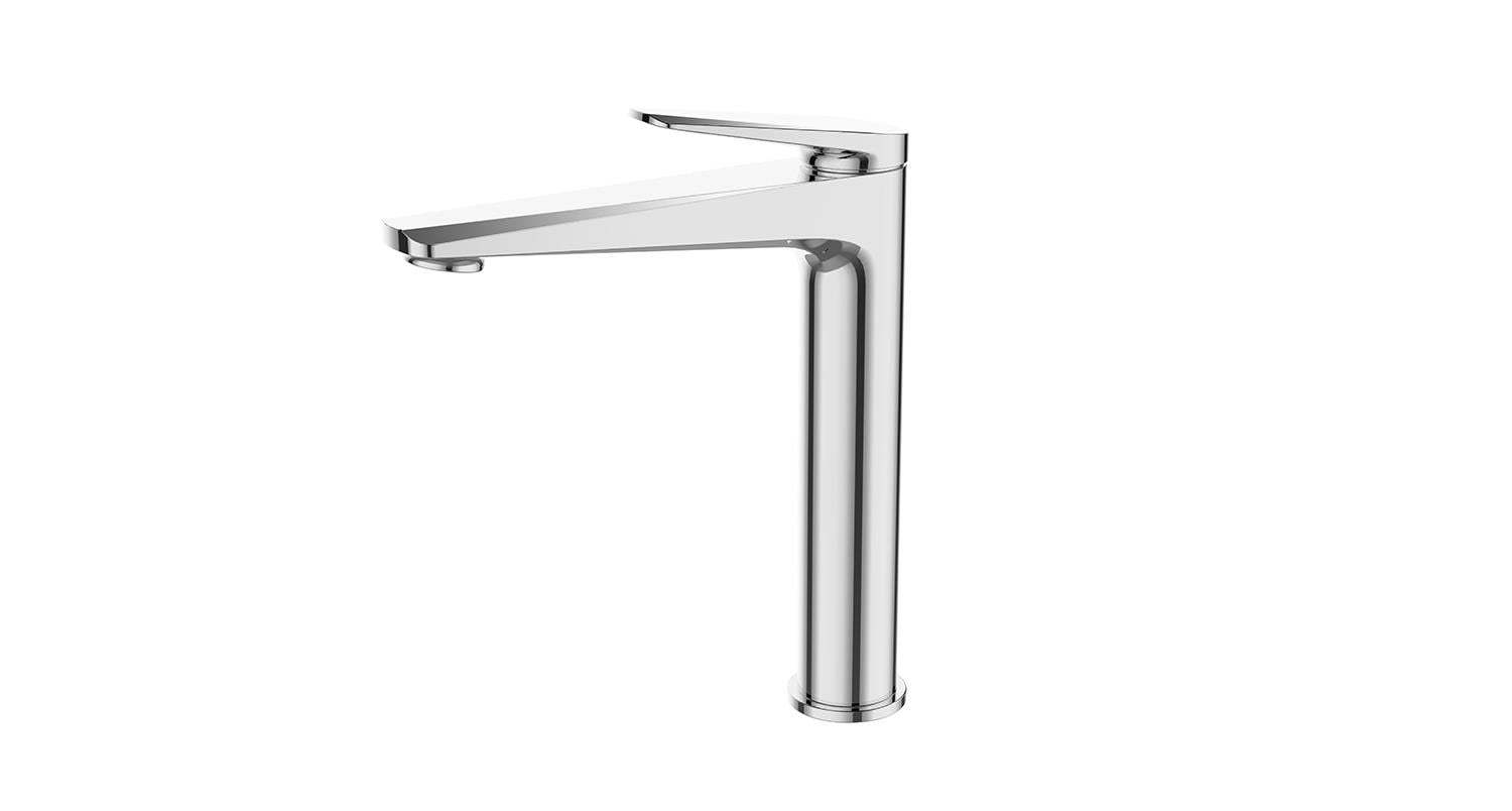 Newarc Next Çanak Tipi Lavabo Bataryası Krom 984001