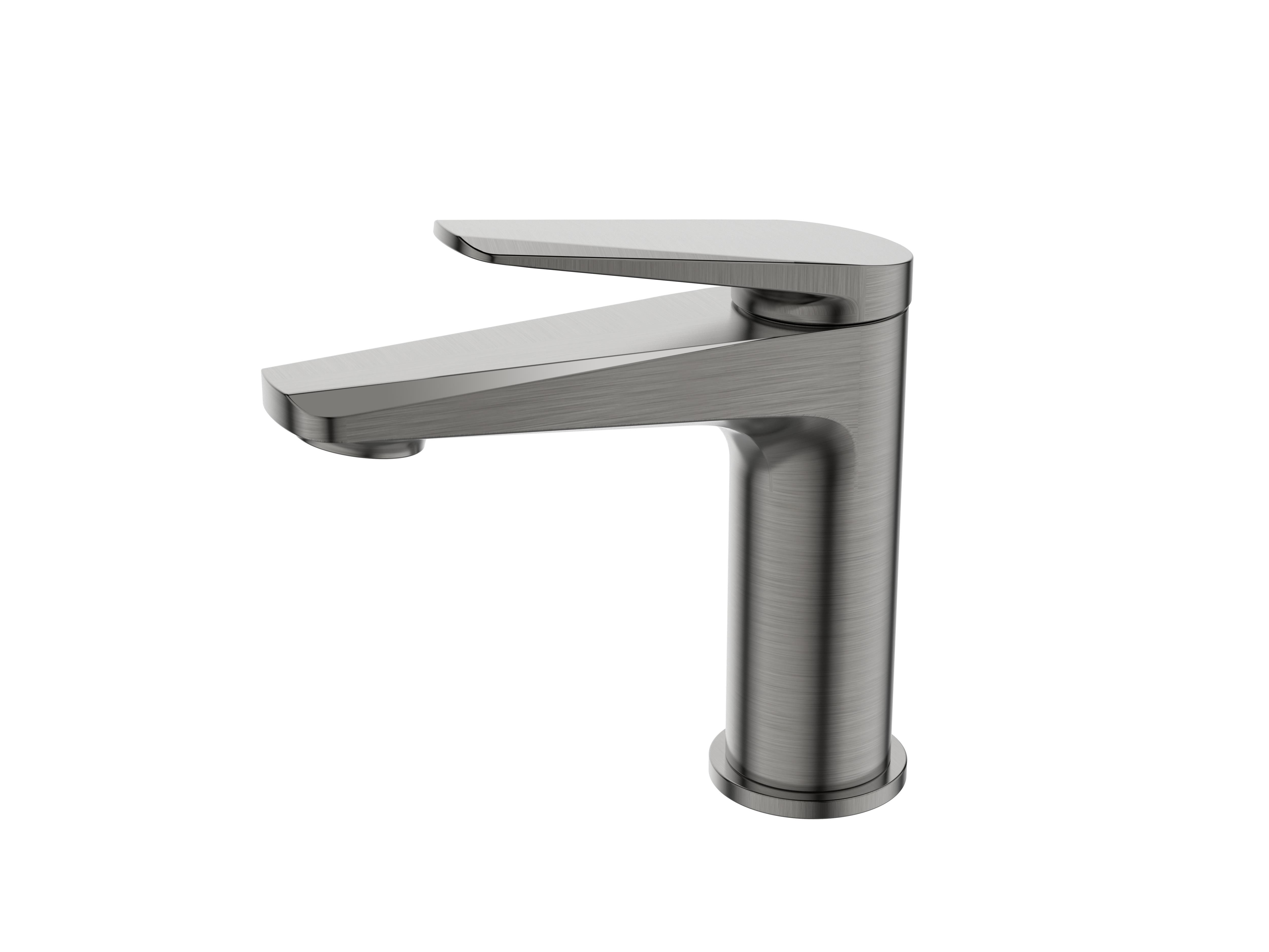 Newarc Next Lavabo Bataryası Metalik Gri 984521G