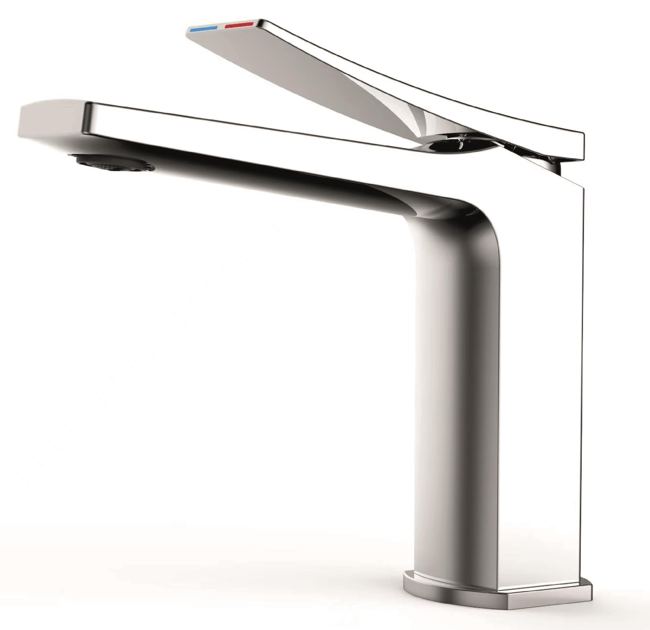 Newarc Trend Lavabo Bataryası Krom 844521