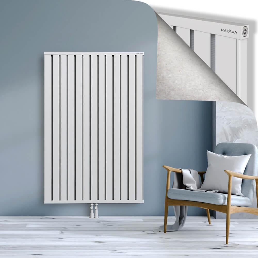 OBI Dekoratif Alüminyum Radyatör 1600x1044 Beyaz
