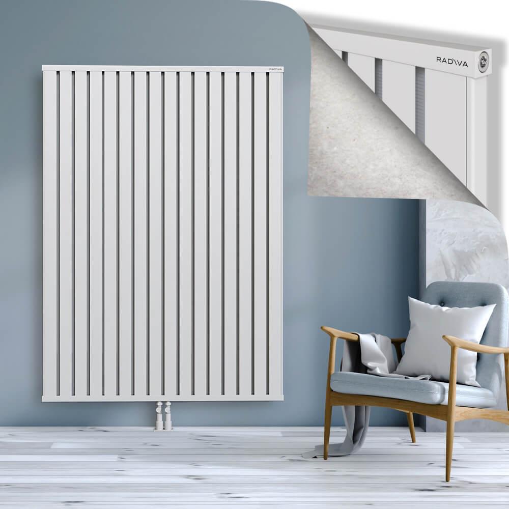 OBI Dekoratif Alüminyum Radyatör 1800x1284 Beyaz