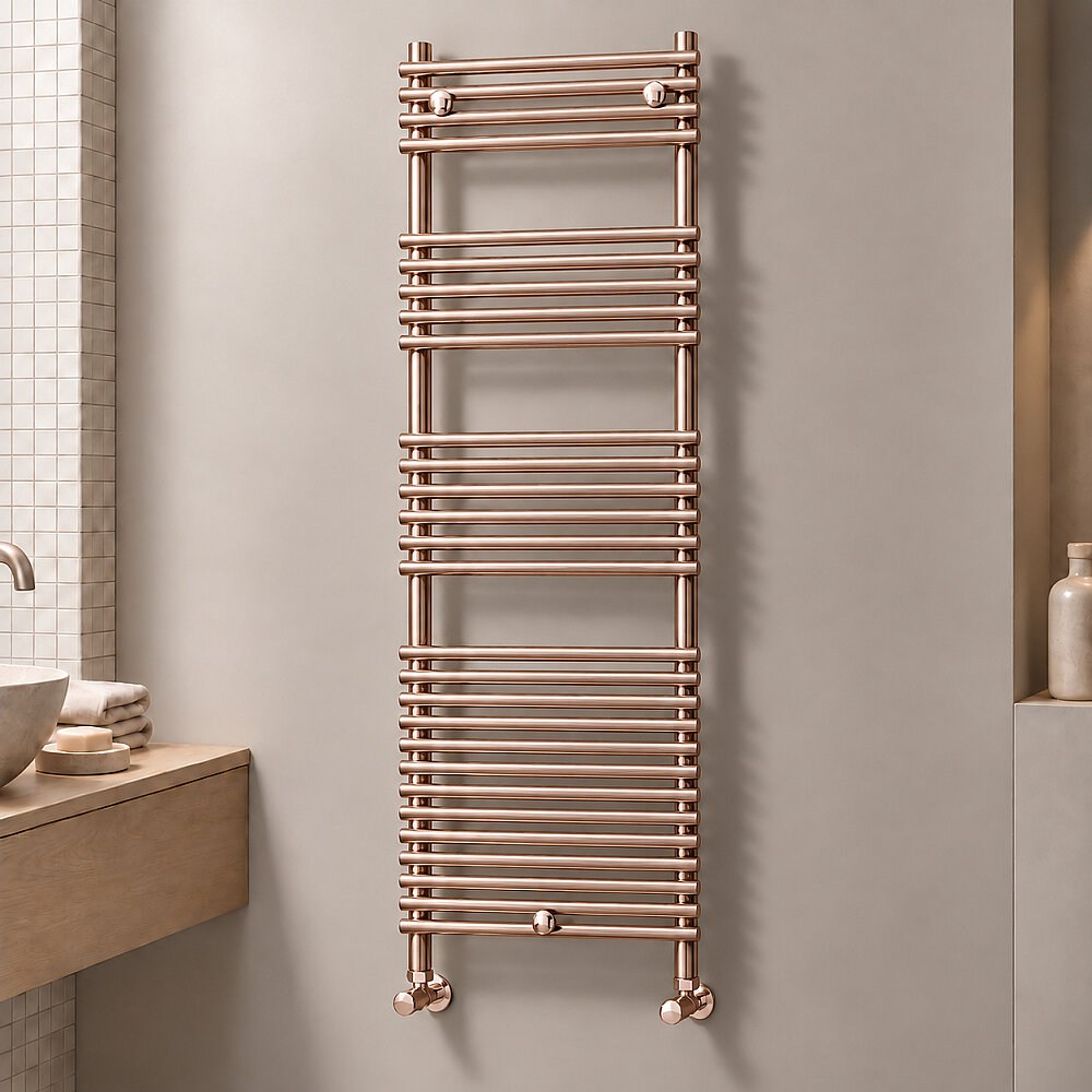 Olib Dekoratif Havlupan 500x1500 Rose Gold