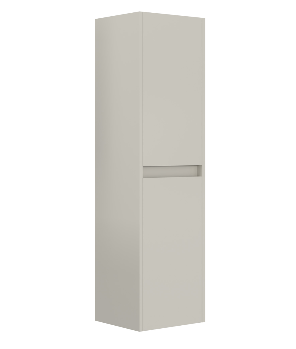 Orka Arno 40cm Boy Dolabı Parlak Kaşmir