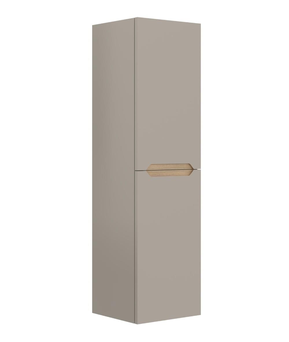 Orka Lena 40cm Boy Dolabı Mat Çöl Beji