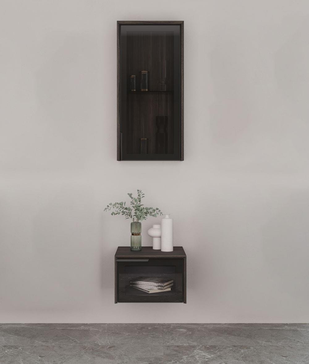 Orka Noventa 45cm Alt Dolap Asma Cabana