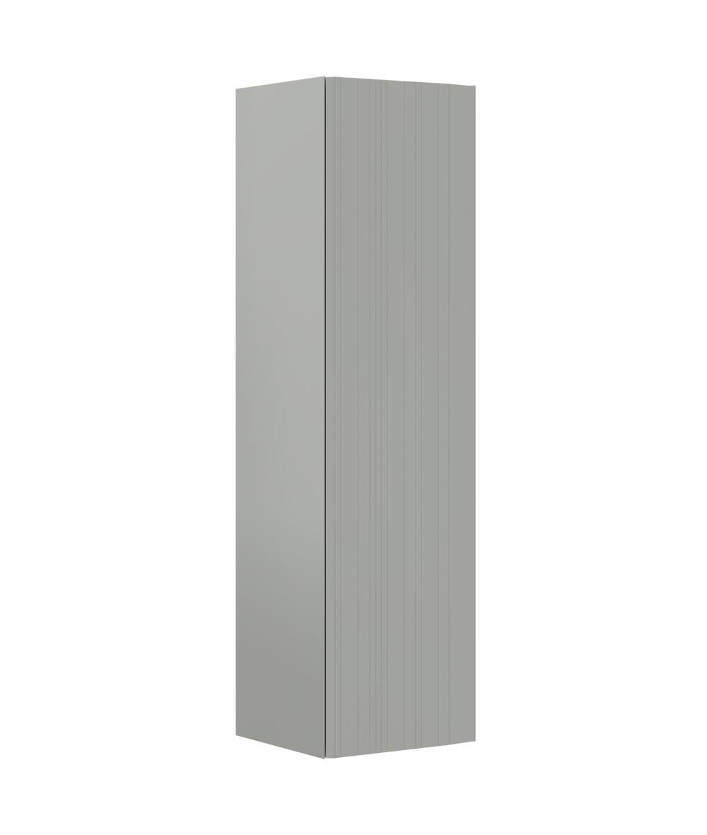 Orka Salina 40cm Boy Dolabı (Sağ-Sol) Mat Kaşmir
