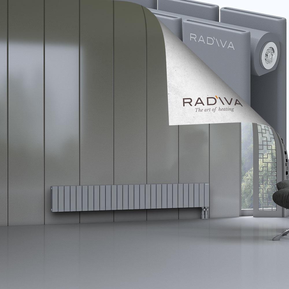 Oti Alüminyum Radyatör 300x2068 Gri