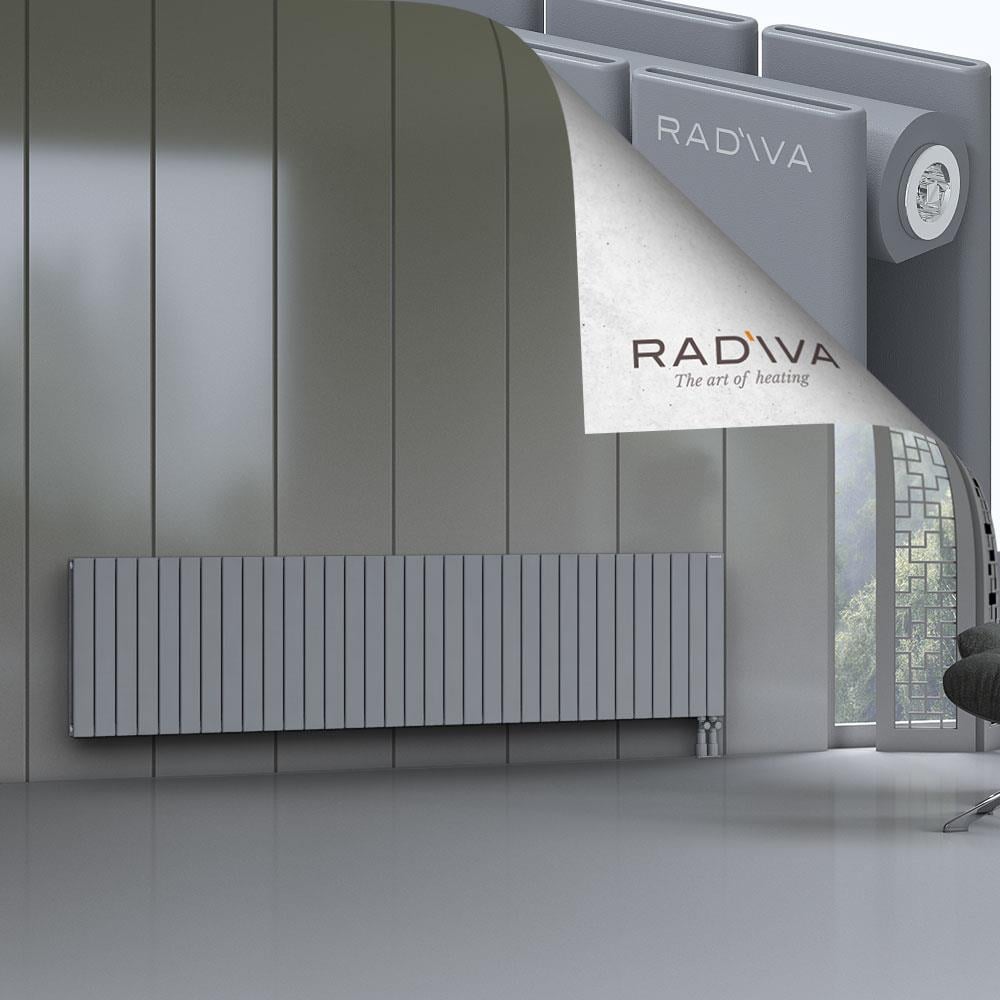 Oti Alüminyum Radyatör 600x2438 Gri