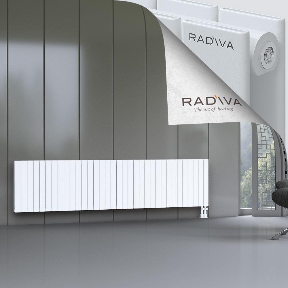 Oti Alüminyum Radyatör 600x2512 Beyaz