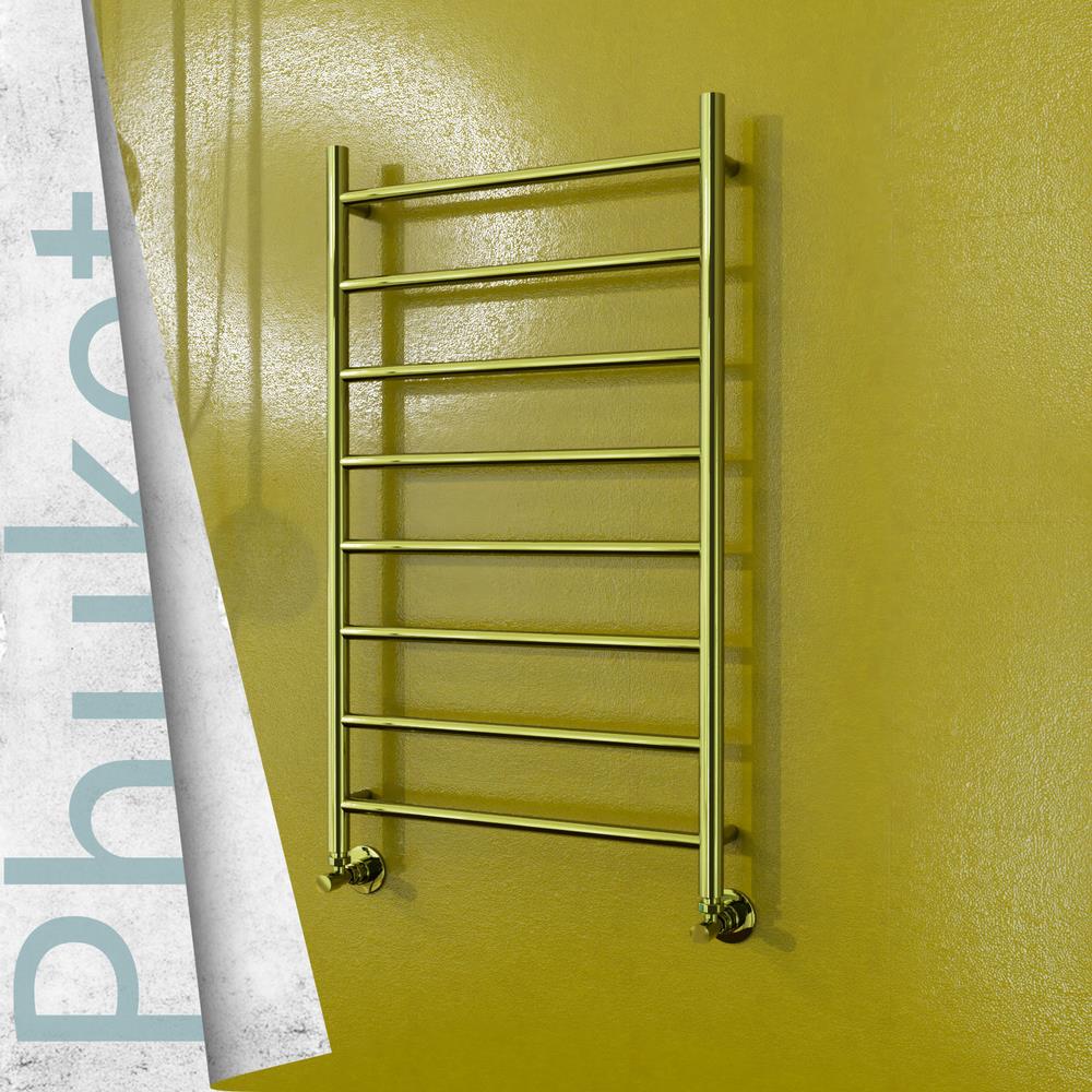 Phuket Dekoratif Havlupan 600x1000 (Paslanmaz Çelik) Altın Renkli