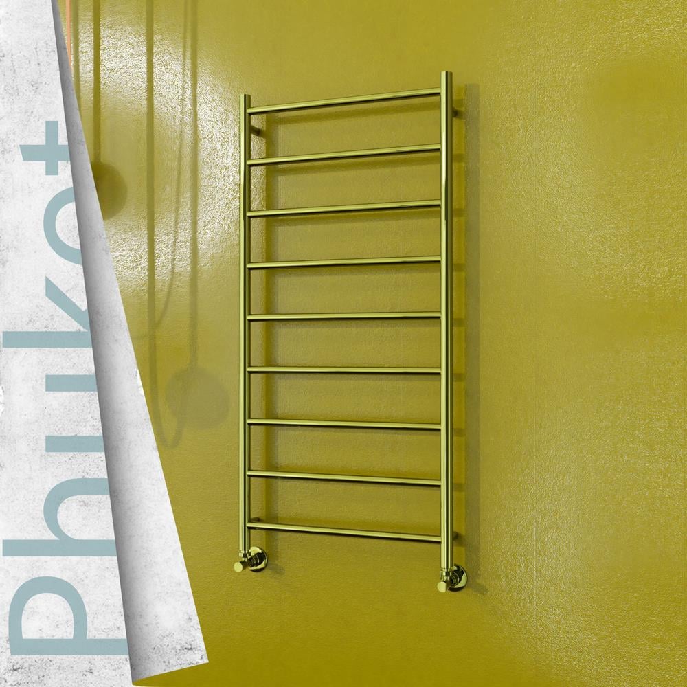 Phuket Dekoratif Havlupan 600x1200 (Paslanmaz Çelik) Altın Renkli