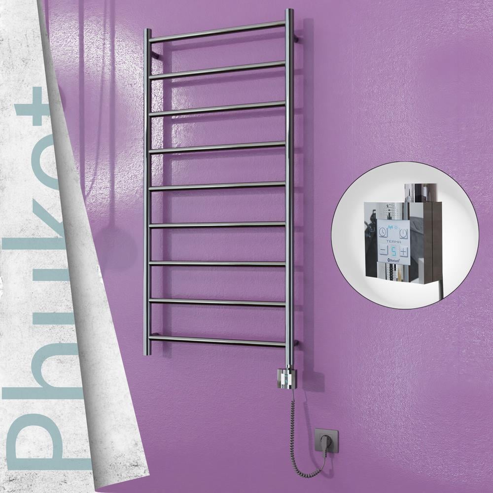 Phuket Elektrikli Havlupan 600x1200 Ayna P. Ktx4 300 Watt Spiral Kablolu
