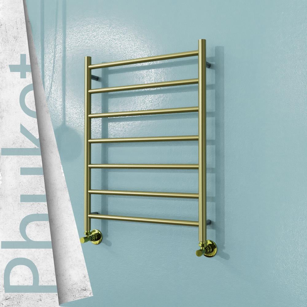 PHUKET Paslanmaz Çelik Havlupan 600x800 Satine Altın